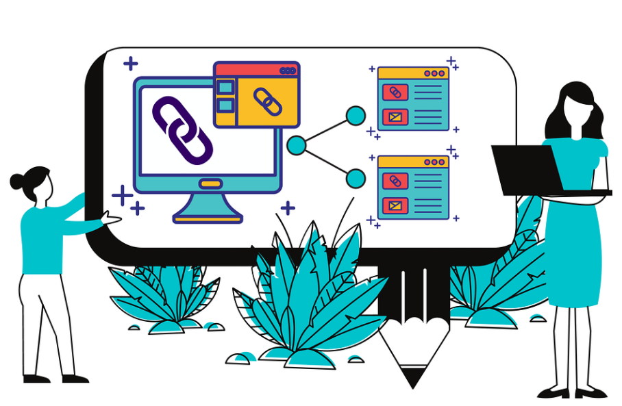 网站SEO只有做好站内链接 才能提高关键词排名